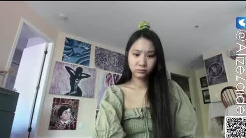 Snapshot of alizezaide chatting on June 10, 2026, 7:46 pm Alize Zaide online show from June 10, 2026, 7:46 pm