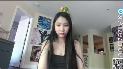 Snapshot of alizezaide chatting on June 11, 2026, 7:45 pm Alize Zaide online show from June 11, 2026, 7:45 pm