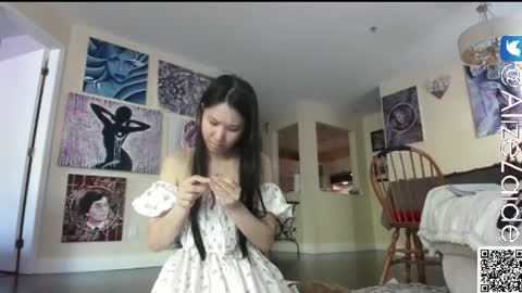 Snapshot of alizezaide chatting on June 14, 2026, 7:38 pm Alize Zaide online show from June 14, 2026, 7:38 pm