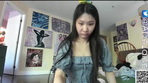 Snapshot of alizezaide chatting on June 18, 2026, 7:40 pm Alize Zaide online show from June 18, 2026, 7:40 pm