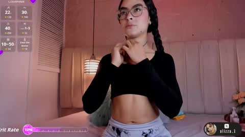 Snapshot of alizza_ chatting on January 19, 2026, 11:36 am alizza_ online show from January 19, 2026, 11:36 am