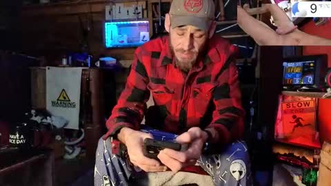 Allan arod online show from January 18, 2026, 11:03 am