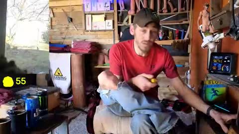 Allan arod online show from February 27, 2026, 8:31 pm