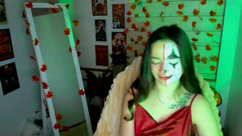 Snapshot of allana_dream chatting on October 31, 2025, 8:37 am Allana online show from October 31, 2025, 8:37 am