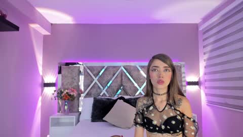 Snapshot of allanablake chatting on March 11, 2025, 11:55 am Allana online show from March 11, 2025, 11:55 am