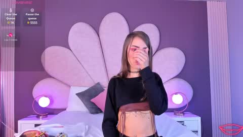 Snapshot of allanablake chatting on March 12, 2025, 12:15 pm Allana online show from March 12, 2025, 12:15 pm