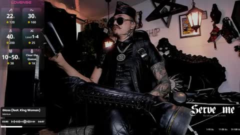   online show from April 30, 2026, 5:30 pm