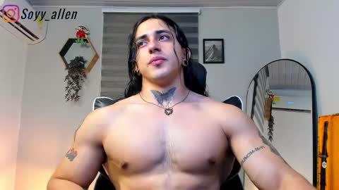 Snapshot of allen_rosse chatting on October 12, 2025, 2:10 am independent model 3 online show from October 12, 2025, 2:10 am