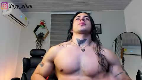 Snapshot of allen_rosse chatting on October 14, 2025, 2:01 am independent model 3 online show from October 14, 2025, 2:01 am