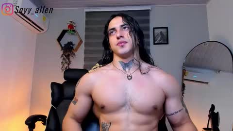 Snapshot of allen_rosse chatting on November 7, 2025, 2:11 am independent model 3 online show from November 7, 2025, 2:11 am
