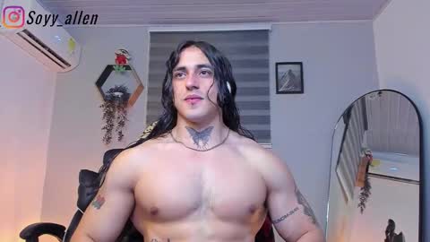Snapshot of allen_rosse chatting on February 14, 2026, 4:09 am independent model 3 online show from February 14, 2026, 4:09 am
