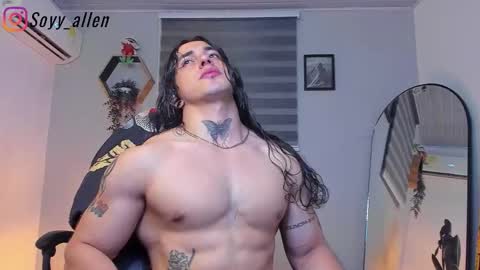Snapshot of allen_rosse chatting on February 27, 2026, 4:12 am independent model 3 online show from February 27, 2026, 4:12 am