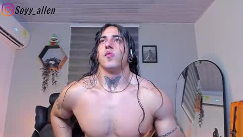 Snapshot of allen_rosse chatting on March 14, 2026, 4:07 am independent model 3 online show from March 14, 2026, 4:07 am