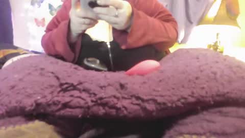 Alli Kat online show from December 23, 2024, 10:12 pm