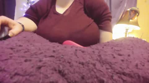 Alli Kat online show from February 13, 2025, 8:06 am