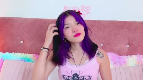 Allicia online show from December 7, 2024, 7:10 pm
