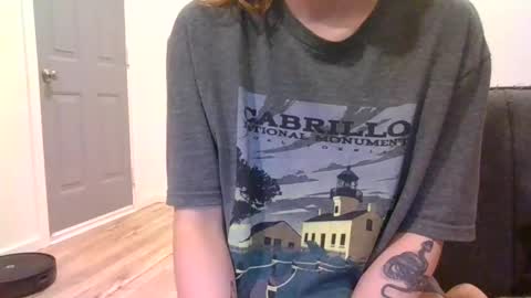 alliebearx online show from January 5, 2025, 12:42 am