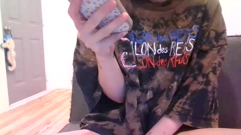 alliebearx online show from January 12, 2025, 5:33 pm