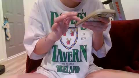 alliebearx online show from January 23, 2025, 5:13 am