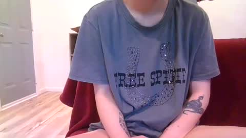 alliebearx online show from January 27, 2025, 11:22 pm
