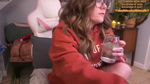 Snapshot of allieberrybb chatting on September 20, 2025, 2:12 am bb online show from September 20, 2025, 2:12 am