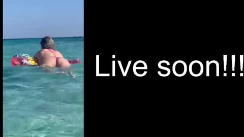 Allie online show from November 12, 2025, 5:52 am