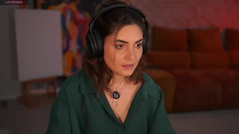 Allie online show from July 14, 2026, 10:21 am