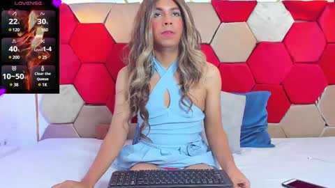 Snapshot of alliison_fox chatting on February 15, 2025, 1:05 pm Allison online show from February 15, 2025, 1:05 pm