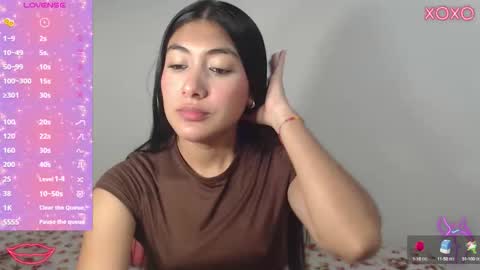 Snapshot of allison_18_ chatting on October 13, 2025, 8:58 am Nana online show from October 13, 2025, 8:58 am