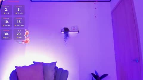 Snapshot of allison_alahia chatting on February 15, 2025, 12:15 am Allison online show from February 15, 2025, 12:15 am