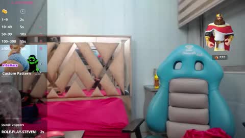 Allison  online show from March 21, 2026, 8:41 am