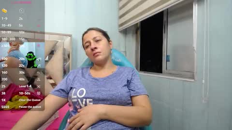 Allison  online show from March 24, 2026, 2:16 am