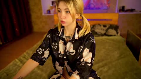 Allison online show from February 26, 2025, 9:05 pm