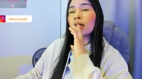 Snapshot of allison_love chatting on February 14, 2026, 2:30 am allison online show from February 14, 2026, 2:30 am