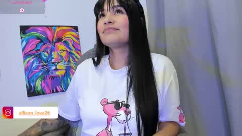 Snapshot of allison_love chatting on March 15, 2026, 1:55 am allison online show from March 15, 2026, 1:55 am