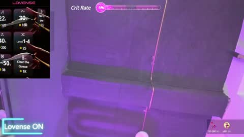 Snapshot of allisonfoster_ chatting on March 5, 2025, 1:21 am Allison online show from March 5, 2025, 1:21 am