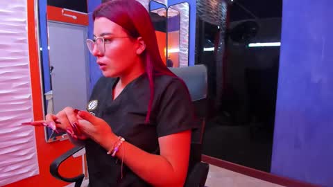 ALLISON online show from December 23, 2025, 3:59 am