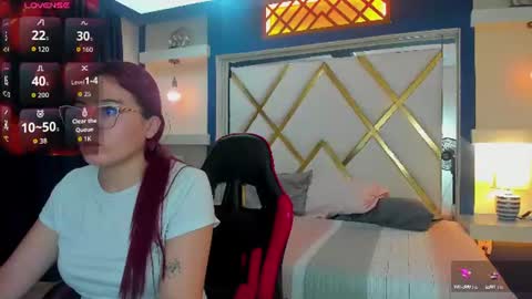ALLISON online show from June 20, 2026, 2:14 am