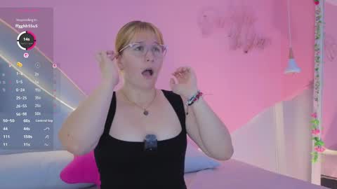 Alli  online show from June 5, 2026, 11:38 am