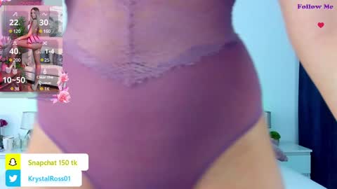 Snapshot of allisonsweetie chatting on February 1, 2025, 1:20 pm AllisonSweetie online show from February 1, 2025, 1:20 pm