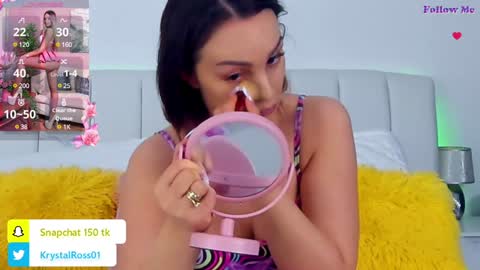 Snapshot of allisonsweetie chatting on February 6, 2025, 11:54 am AllisonSweetie online show from February 6, 2025, 11:54 am