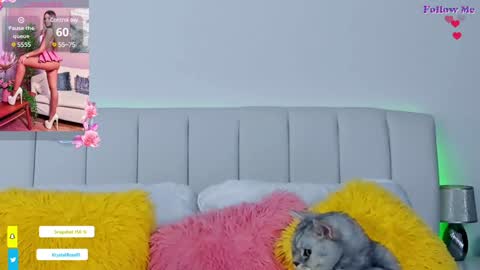 Snapshot of allisonsweetie chatting on February 7, 2025, 9:05 am AllisonSweetie online show from February 7, 2025, 9:05 am