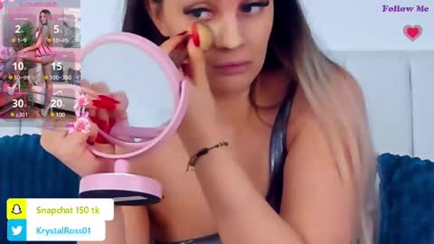 Snapshot of allisonsweetie chatting on February 25, 2025, 11:41 am AllisonSweetie online show from February 25, 2025, 11:41 am