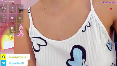 AllisonSweetie online show from November 17, 2025, 10:10 am