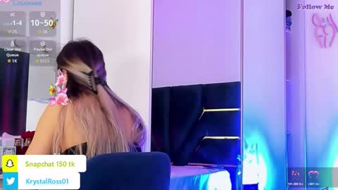 AllisonSweetie online show from March 7, 2026, 10:56 am