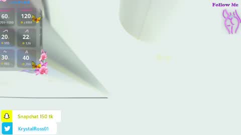 Snapshot of allisonsweetie chatting on July 1, 2026, 9:11 am AllisonSweetie online show from July 1, 2026, 9:11 am