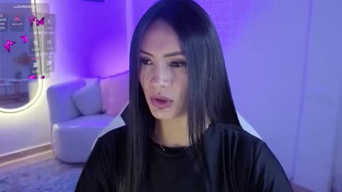 Allisson online show from January 9, 2026, 3:42 am