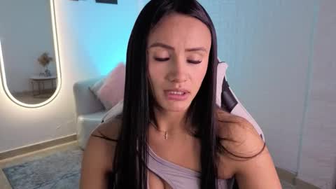 Allisson online show from February 20, 2026, 4:09 am