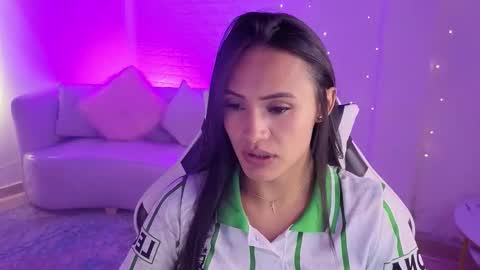 Allisson online show from March 18, 2026, 3:20 am