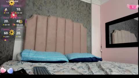 Snapshot of allisson_cherry chatting on March 14, 2026, 5:18 pm Alisson online show from March 14, 2026, 5:18 pm